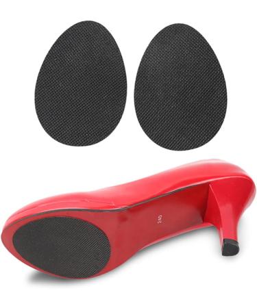 Gatuida Shoe Sole Stickers - 20 Pairs Non-Slip Shoe Pads for Men & Women - Enhance Grip & Comfort - Buy Online on GoSupps.com