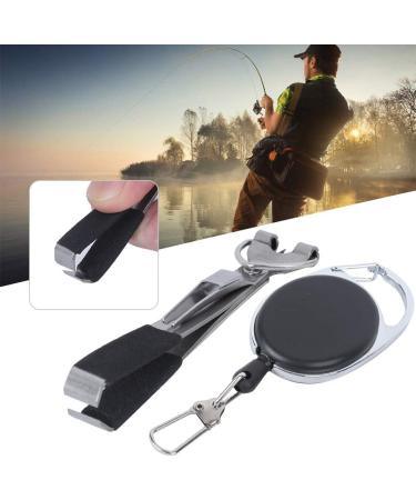 Buy Vestlife Fishing Quick Knot Tool | Fast Nail Knotter & Clipper | Essential Fishing Gear with Keychain Retractor - Buy Online on GoSupps.com