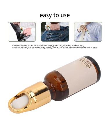 Organic Ear Solution Drops for Tinnitus Relief - Pure Coptis Formula for Adults - 20ml Portable Earache Drops - Buy Online on GoSupps.com