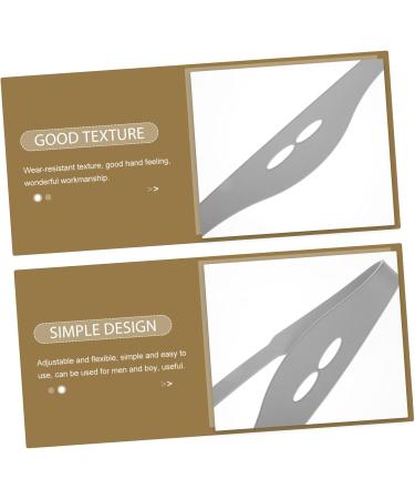 Ipetboom DIY Adjustable Silicon Hair Fade Guide Silicone Hair Cutting Guide Hair Cut Fade Guide Hair Trimmer Fade Guide Silicone Haircut Guide Tools Headband Child Neckline - Buy Online on GoSupps.com