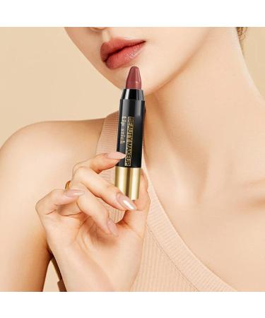  YNPQTDS Tinted lip pencil - Long-lasting moisturizing beauty cosmetic - For women girls travel weddings holidays festivals parties social occasions - Buy Online on GoSupps.com