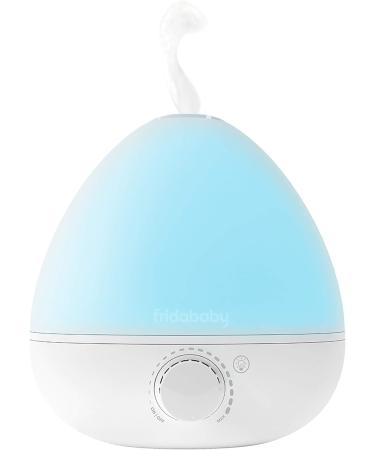 Frida Baby 3-in-1 Humidifier, Diffuser & Nightlight - Single Unit - Buy Online on GoSupps.com