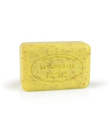 Pre de Provence Lemongrass Bar Soap 8.8 oz - European Elegance - Buy Online on GoSupps.com