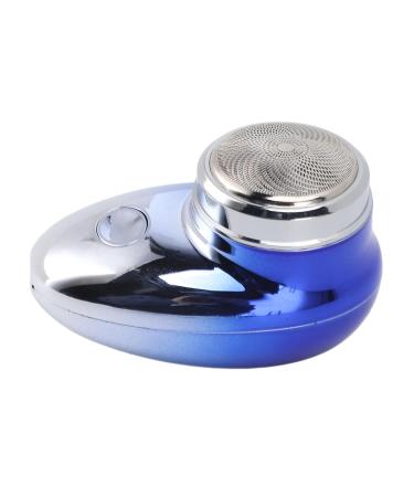 Buy Rechargeable Electric Beard Trimmer - Stylish & Portable Efficient for Home & Salon | Gradient Blue - Buy Online on GoSupps.com