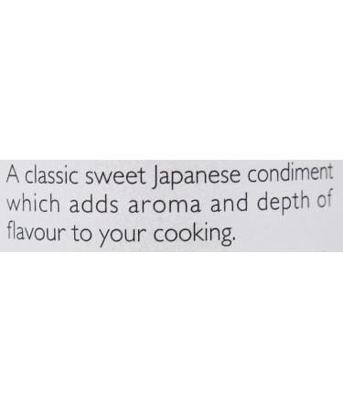 Clearspring Japanese Rice Mirin 150ml - Authentic Sweet Cooking Seasoning - Buy Online on GoSupps.com