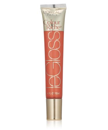 L'Or al Paris Colour Riche Le Gloss  Golden Splash  0.4 fl. oz.