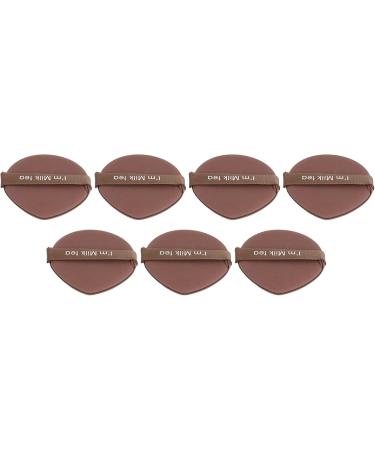 Triangle Powder Puff Soft Triangle Makeup Sponge 28 Pieces Reusable with Storage Box for Cosmetics - Buy Online on GoSupps.com