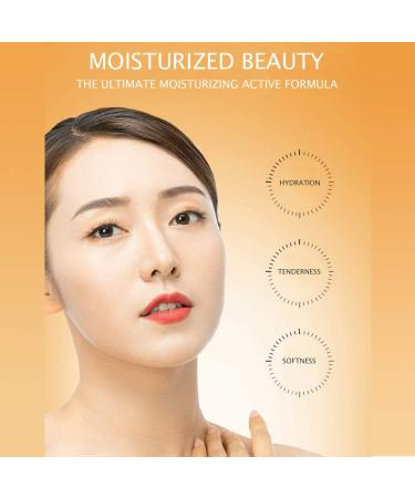 VENZEN Oats Cream Smooth Moisturizing Natural Extract Powerful Nourishment Smoothing Hualuronic Acid Glycerin Delicate Protects Soft Skin - Buy Online on GoSupps.com