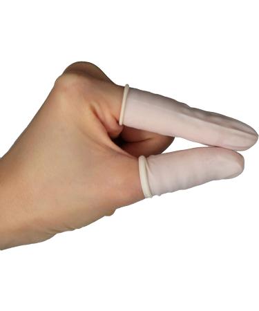 Disposable Latex Finger Cots 350 PCS Medium Anti Static Rubber Fingertip Protective Finger Cots for Electronic Repair  Handmade Apply - Buy Online on GoSupps.com