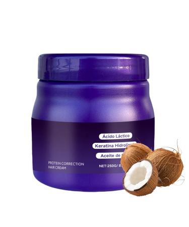 Hair straightening cream intensive smoothing hair care smooth styling preparation safe curl control care for mother and daughter