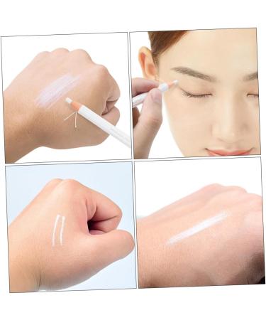 Mics Mikikit 2Pcs Eyeliner Eyeshadow Highlighter for Make Up Easy to Color Long Lasting Formula Lightweight Compact for Daily - Buy Online on GoSupps.com