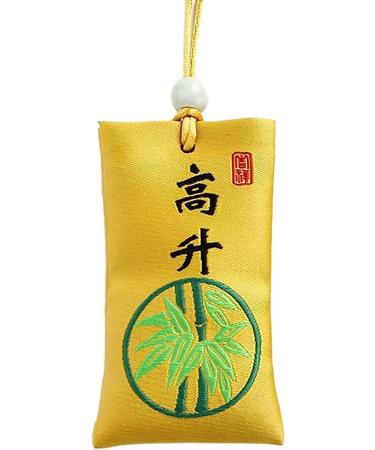Generisch Chinois Classique Sac de sel Spirituel pour l'argent Collier Bouddhiste - Chinois Classique et Collier Bouddhiste pour l'espoir et la Protection - Buy Online on GoSupps.com