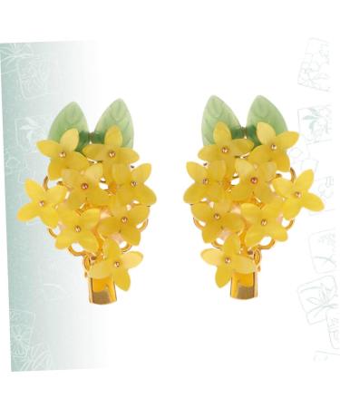 minkissy 1pc Girls Hair Barrettes Girl Hair Barrettes Decorative Hair Flower Hair Clip Alloy Alligator Hair Clips Alloy Headwear Hair Pin Hair Bows Clips Tiara for Girls Bobby Bow Tie Child - Buy Online on GoSupps.com