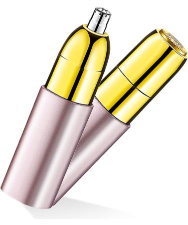 Fulenyi Portable Eyebrow Trimmer Facial Hair Remover Eyebrow Trimmer Electric Nose Hair Removal Device with Lipstick Design Eyebrow Trimmer - Buy Online on GoSupps.com