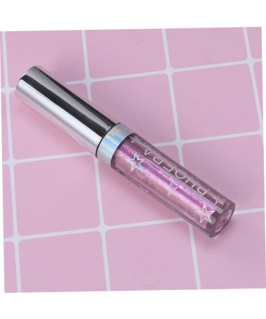 Beavorty Purple Eyeliner 2pcs Eyeshadow Liquid Eyeliners Glitter Eyeliner Glow Liquid Women Makeup Eye Shadow Eyeshadow - Buy Online on GoSupps.com