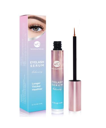 Eyelash Growth Serum Eyelash Serum Lash Serum for Eyelash Growth Boost Lash Growth Serum Advanced Formula for Eyelash Growth Eyelash Growth Serum for Women and Men
