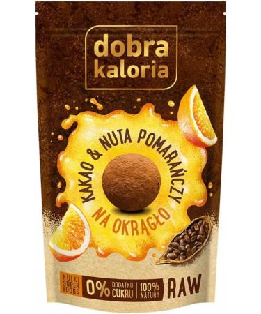 Cr nes de cacao orange et note de note de cacao sans sucre 65 g - Buy Online on GoSupps.com