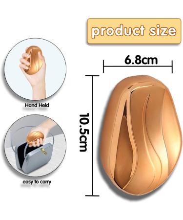 Tuofang Nano Hair Remover - Crystal Hair Remover for Arms Legs & Back | Painless No Shaving | Unisex Solution in Black - Buy Online on GoSupps.com