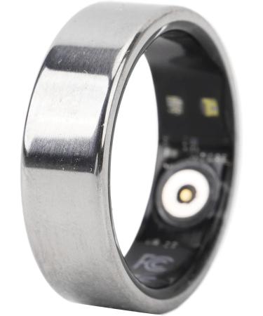 Health Tracker Ring Lightweight Smart Sleep Quality Detection Health Ring for Daily Use (17)(20 20) Size 21 Applicable Finger Circumference: Approx. Size 21 Applicable Finger Circumference: Approx. - Buy Online on GoSupps.com