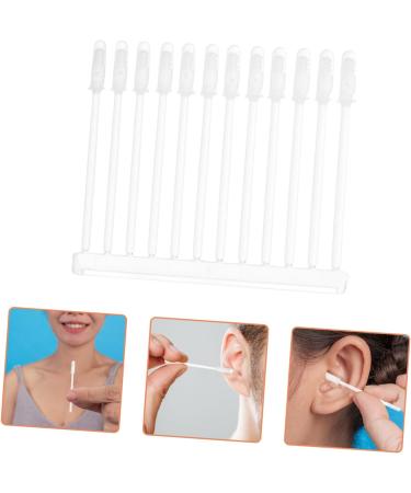 Beaupretty 24PCS Sticky Ear Cleaning Picks Kit for Earwax Removal Safe Ear Care Tools for Deep Cleaning for Adults and Boys and Girls - Buy Online on GoSupps.com