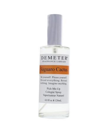 Demeter Cologne Spray Saguaro Cactus 4 Ounce Saguaro Cactus 4 Ounce - Buy Online on GoSupps.com