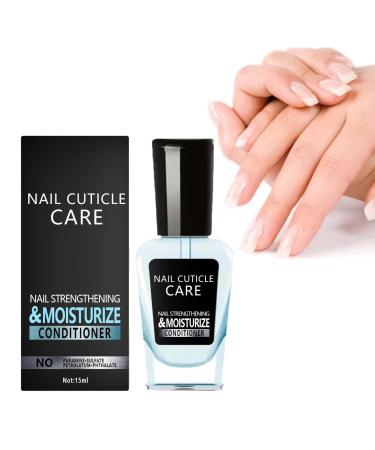15 ml OnycholysisHeal Nail Strengthener and Growth Conditioner Cuticle Care Oil Nail Strengthener for Damaged Nails Nail Strengthener and Growth Agent for Damaged Nails (1 Piece) 1 piece.