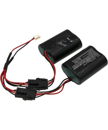 Buy Synergy Digital Emergency Lighting Battery - TYCO 2XER18505M Compatible 3.6V 16000mAh Replacement Ultra High Capacity - Buy Online on GoSupps.com