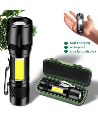 LED Flashlight for Insulin Travel Case - Uflash Syringe Light (1 Kit) - Buy Online on GoSupps.com