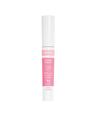 Covergirl Clean Fresh Tinted Lip Oil 110 Quench - Hydrating Lip Oil for Moisturized Lips - Buy Online on GoSupps.com