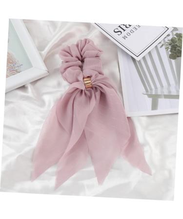 Hair Ribbons for Girls Lace Headbands Hair Ribbons for Women Hair Bands for Women's Hair Scrunchies for Girls Hair Ponytail Girl Hair Tie Ponytail Holder Bow Tie Cloth Circle Miss - Buy Online on GoSupps.com