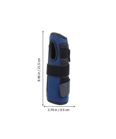 Buy Strap Composite Cloth Wrist Fracture Support for Left Hand - International Shipping Available - Buy Online on GoSupps.com