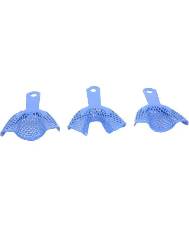 Reusable Dental Impression Trays | Standard Tooth Holder Tray - Essential Dental Supplies - Buy Online on GoSupps.com
