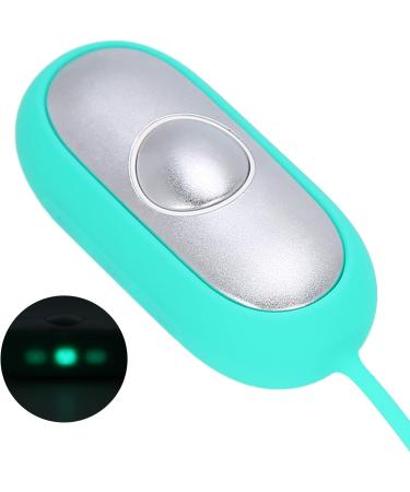 Handheld Sleep Aid Device - USB Charging Microcurrent Insomnia Relief & Anxiety Management for Adults - Blue - Buy Online on GoSupps.com