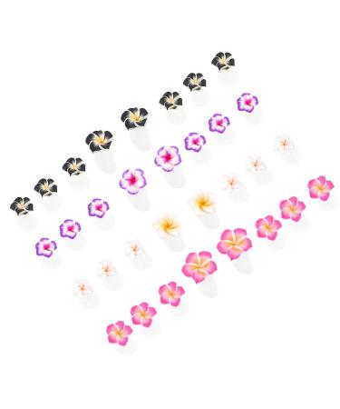 Uonlytech 32pcs Silicone Toe Separators Flower Nail Art Tools for Perfect Pedicures | Toe Dividers & Spacers for Nail Salons | International Shipping - Buy Online on GoSupps.com
