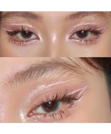  HIFFEY 1 x Lying Silkworm Pen Ultra Thin Shimmer Eye Shadow Pencil Eyeliner Waterproof (Color : 3) - Buy Online on GoSupps.com