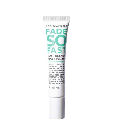 FORMULA 10.0.6 Fade So Fast Post Blemish Spot Fader 0.5 fl oz (15ml)
