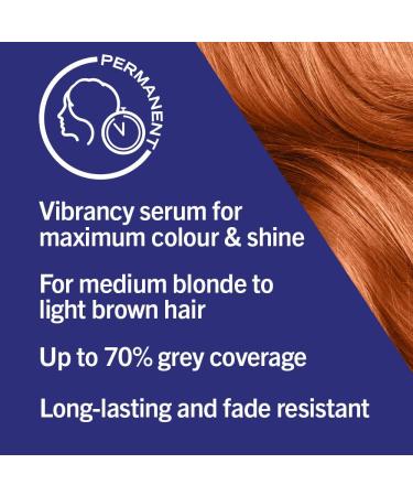 Schwarzkopf LIVE Intense Colour Orange Copper Hair Dye - Mango Twist 030 - 1 Count - Buy Online on GoSupps.com