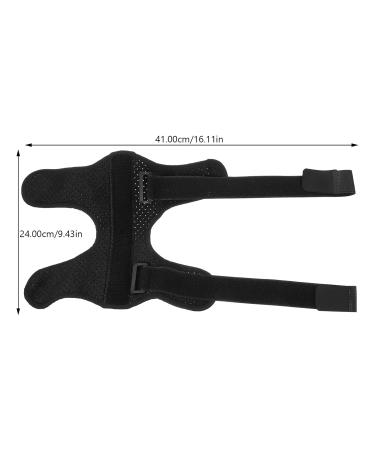 Buy Healvian Ankle Brace - Compression Support for Sprains Foot Protectors for Men Durable SBR Cloth - Buy Online on GoSupps.com