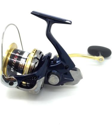 Buy Shimano Bullseye 9120 Black Gold - Premium Fishing Reel | Fast International Shipping - Buy Online on GoSupps.com