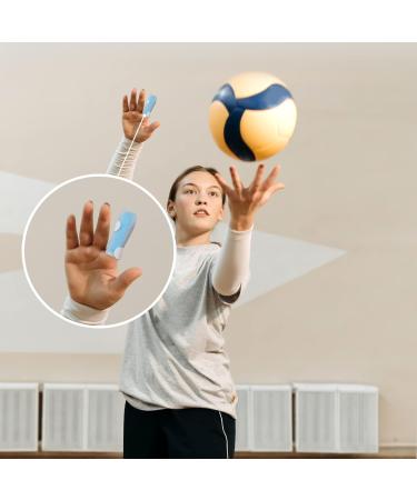 SAVITA 4pcs Finger Splints - Finger Straightener & Stabilizer Brace for Trigger Broken & Strained Fingers - Available in 4 Colors - Buy Now - Buy Online on GoSupps.com