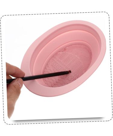 VINTORKY 1 Set Makeup Brush Cleaning Drying Rack for Clothes Foldable Puff Drying Net Makeuo Brush Cleaners Silicone Makeup Mat Collapsable Drying Rack Makeup Egg Fabric Beauty Egg - Buy Online on GoSupps.com
