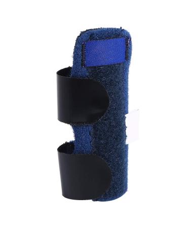 Finger Splint for Pain Relief | Adjustable Finger Corrector & Straightener for Mallet Finger & Tendon Repair - Buy Online on GoSupps.com
