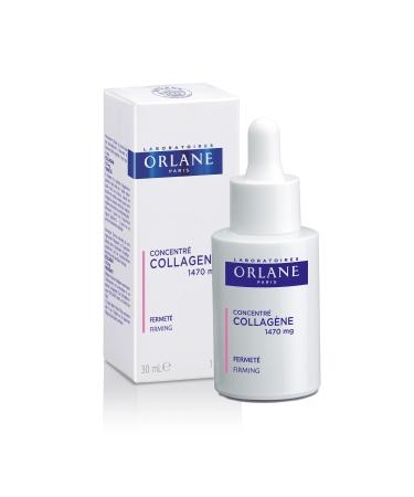 Orlane Collagene Supradose 1470 mg 1.0 fl oz High-Dose Collagen Serum to Firm Skin & Smooth Wrinkles Fast-Absorbing Anti-Aging Face Serum with Peptides Improves Density & Restores Elasticity