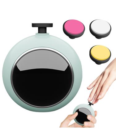Electric Baby Nail File Electric Toddler Nail Clippers | Portable Nail Clipper Trimmer Nail Grinder Nail File for Toddler Kids Adults