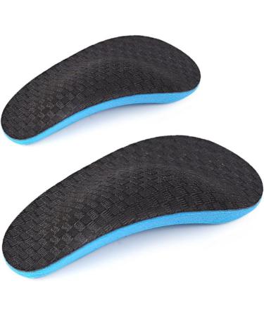 NOLITOY Arch Half Pad - Non-Slip EVA Support Cushions for Men & Women - Practical Arch Care Pads for Comfort & Stability - Buy Online on GoSupps.com