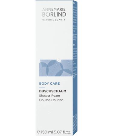 Annemarie B rlind Body Care Shower Foam 150 ml - Buy Online on GoSupps.com