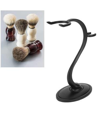 Modern Brush Holder Tool Stand | Durable Alloy Shaving Brush Holder for Optimal Kit Protection | International Shipping Available - Buy Online on GoSupps.com