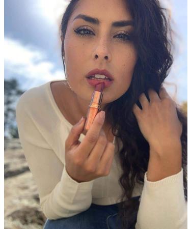 Buy Mineral Fusion Lipstick Tempting - 0.14 Ounce | Natural & Vibrant Color - Buy Online on GoSupps.com