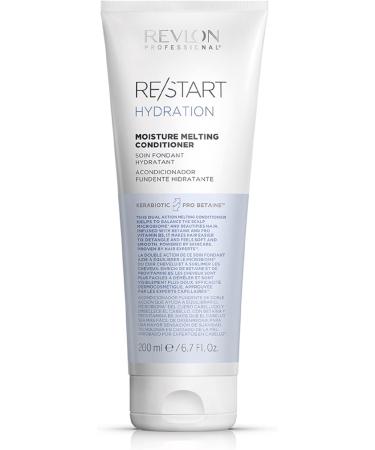 REVLON PROFESSIONAL RE/START Hydration Routine Shampoing Micellaire Hydratant 250 ml + Apr s-shampoing Soin Fondant Hydratant 200 ml + Masque Hydratant 250 ml pour cheveux secs et ab m s - Buy Online on GoSupps.com