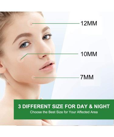 CGify Acne Pimple Patch 24 Patch * 5 Pack - Hydrocolloid Acne Spot Treatment Sticker for Healing Acne, Zits, and Blemishes - Buy Online on GoSupps.com